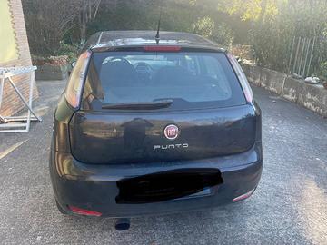 Fiat Punto Lounge 1.3 Multijet – 2015 – 75 CV