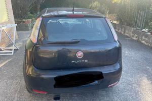 Fiat Punto Lounge 1.3 Multijet – 2015 – 75 CV