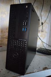 pc dell optiplex i5 10400-8-giga-256 ssd-win11
