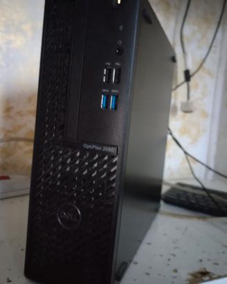 pc dell optiplex i5 10400-8-giga-256 ssd-win11