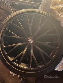 Cerchi e gomme bmw