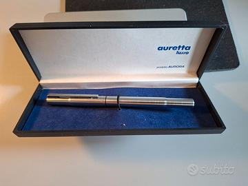 Penna Stilografica vintage Aurora Auretta Lusso