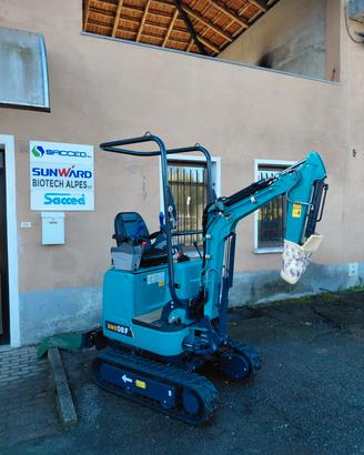 ESCAVATORE 10 Q.LI