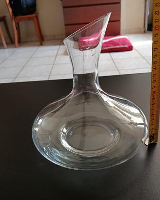 decanter di cristallo Rogaska  con scatola 