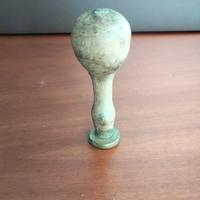 Sigillo antico ceralacca antiquariato timbro