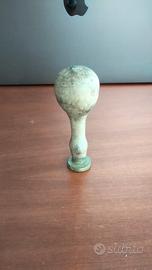 Sigillo antico ceralacca antiquariato timbro