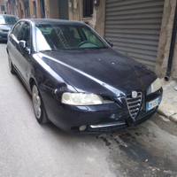 Alfa romeo 166 2 serie