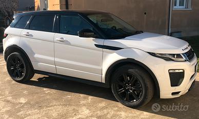 RANGE ROVER EVOQUE 2.0 td4 150 cv SE DYNAMIC