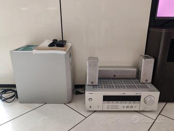 Home Cinema 5.1 che Dolby Surround Yamaha HTR-5930