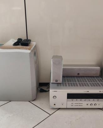 Home Cinema 5.1 che Dolby Surround Yamaha HTR-5930