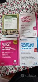 Libri preparazione concorsi scuola