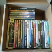 Lotto 24 giochi pc nuovi incellophanati