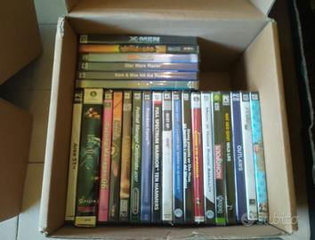 Lotto 24 giochi pc nuovi incellophanati