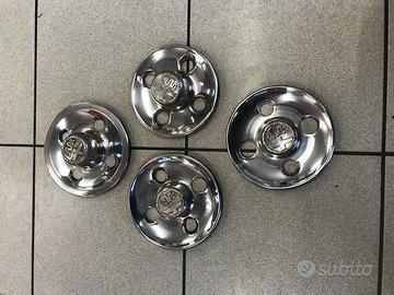 Coppette cromate Alfa Romeo Alfetta e GT