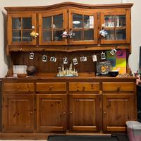 ARREDAMENTO RUSTICO / TIROLESE in Legno Massello