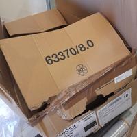 LAVELLO NUOVO IMBALLATO SCHOCK GALAXY 100 NERO