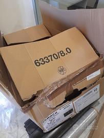 LAVELLO NUOVO IMBALLATO SCHOCK GALAXY 100 NERO