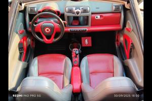 Smart 451 turbo cabrio