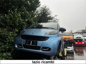 Ricambi smart fortwo 451 led