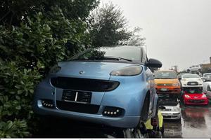 Ricambi smart fortwo 451 led