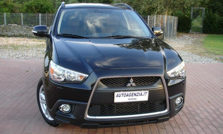 MITSUBISHI ASX 1.8 DI-D 150 CV 4WD (4X4 INSERIB