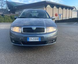 Skoda Fabia 1.4 va bene per neopatentati