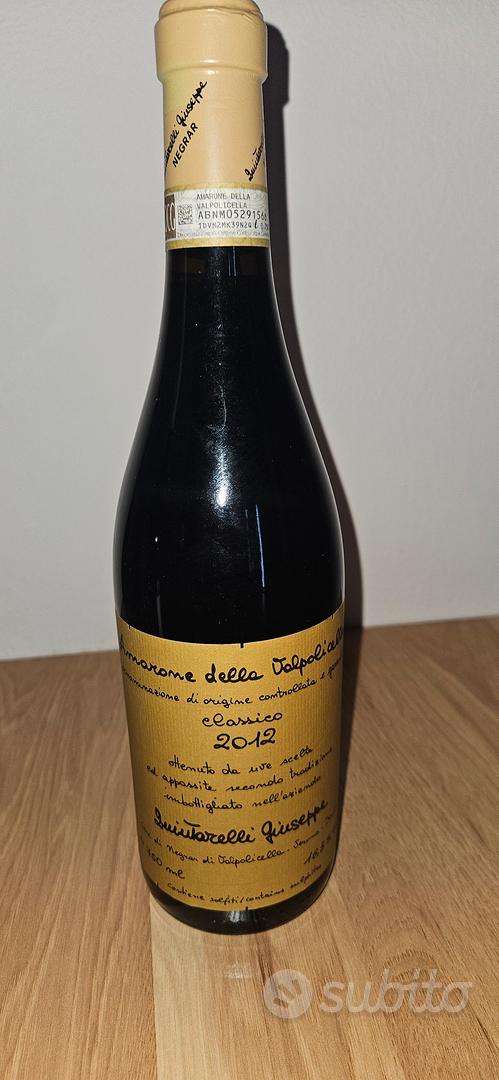 Amarone Quintarelli 2012 - Collezionismo In vendita a Milano