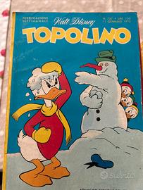 Fumetti Topolino