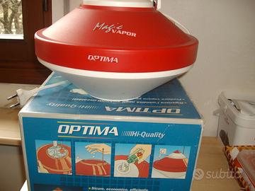 Umidificatore Optima x ambienti