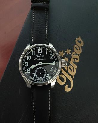 Perseo El Alamein swiss Limited