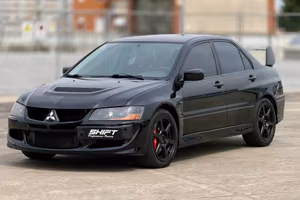 Mitsubishi Lancer EVOLUTION VIII GSR 2.0T 4x4 265C