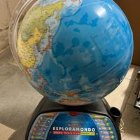 Esplora mondo Sapientino Clementoni