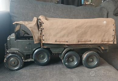 Modellino autocarro militare Dovunque35 scala 1:10