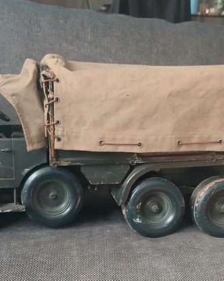 Modellino autocarro militare Dovunque35 scala 1:10