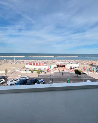 Vista mare lido nazioni