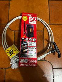 Scovolo stufe pellet