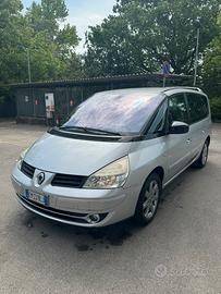Renault espace 2.0 dci ann2012