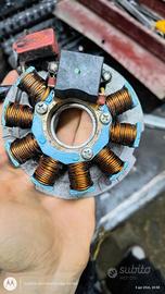 statore piaggio 125/150/180