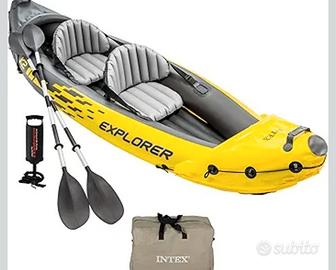 kayak gonfiabile 