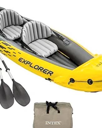 kayak gonfiabile 