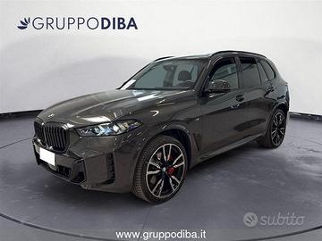 BMW X5 G05 LCI 2023 xdrive30d MSport Pro auto
