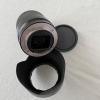 Obiettivo Sony Zeiss 55mm f/1.8 FE ZA Sonnar T