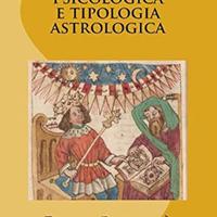 TIPOLOGIA PSICOLOGICA E TIPOLOGIA ASTROLOGICA