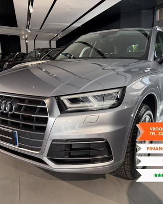 AUDI Q5 2� serie Q5 2.0 TDI 190 CV quattro S tr...