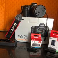 Canon EOS 5D Mark ii