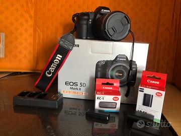 Canon EOS 5D Mark ii