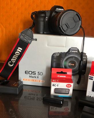 Canon EOS 5D Mark ii