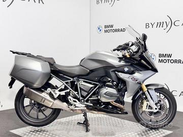 BMW R 1200 RS Abs my15