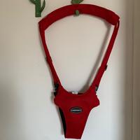 Bretelle/imbracatura primi passi "Foppapedretti"