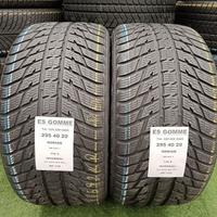 2 gomme 295 40 20 NOKIAN INV RIF1124